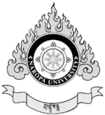 Seal of Naropa University