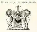 Family coat of arms