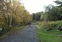 The Nashwaak River Trail