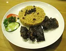 Nasi kebuli