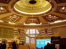 Banking Hall, former Parr's BankCastle Street(1901; Grade II*)