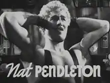 Nat Pendleton as Eugen Sandow