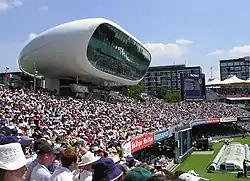 The Media Centre, Lord's Cricket Ground, London