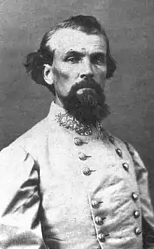 Lt. Col.Nathan Bedford Forrest