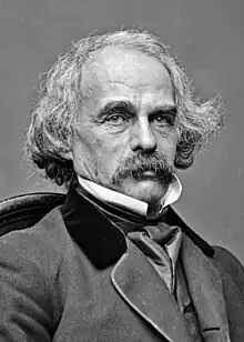 Nathaniel Hawthorne, novelist