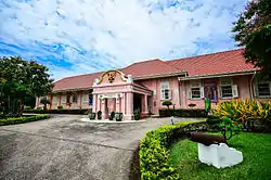 Old Ratchaburi Provincial Hall, now Ratchaburi National Museum