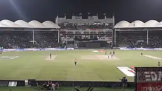 National Stadium, Karachi