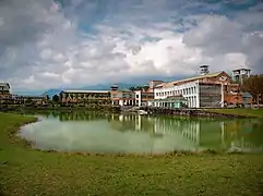 Lakeside Restaurant