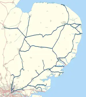 Route map