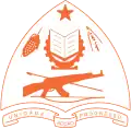 Coat of arms of East Timor