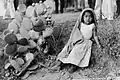 Native child, 1907. Library of Congress