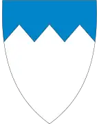 Coat of arms of Naustdal Municipality