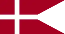 Ensign of the Royal Danish Navy