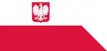 Polish Navy Ensign