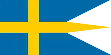 Naval ensign of Sweden