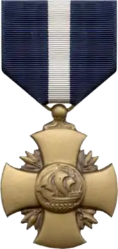 Navy Cross ribbon