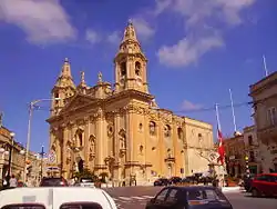 Naxxar Parish Church