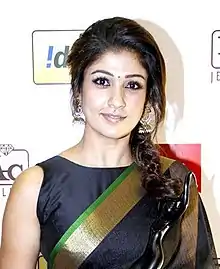 Nayanthara(3 Wins, among 4 Winners)