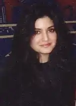 Nazia Hassan, Pakistani singer-songwriter