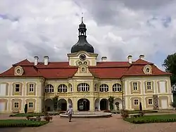 Nebílovy Castle