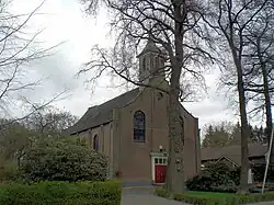 Dutch Reformed church