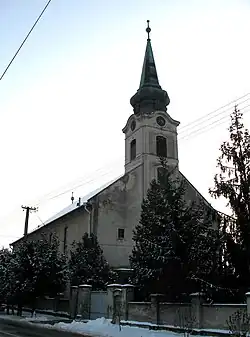 Reformed church