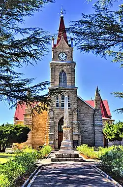 NG church in Vrede