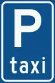 E5: Taxi rank