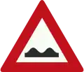 J1: Uneven road