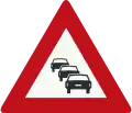 J33: Queues likely (formerly used )