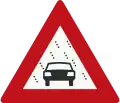 J35: Reduced visibility because of snow, rain or fog (formerly used )