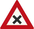 J8: Dangerous crossing