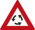 J9: Roundabout