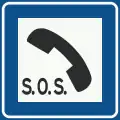 L16: Emergency telephone