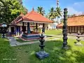 Neelamperoor Pally Bhagavathi Temple_ siva palliyara