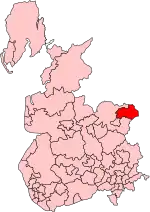 Outline map