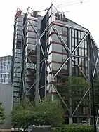 NEO Bankside, Holland Street