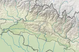 Shailung is located in Bagmati Province