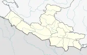 Narainapur is located in Lumbini Province