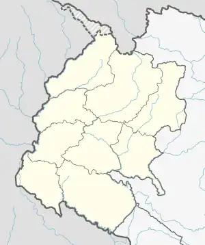 Ganyapadhura Rural Municipality is located in Sudurpashchim Province