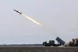 Test launch, 2019