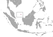 On Anambas Islands and North Natuna Islands