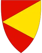 Coat of arms of Nesbyen Municipality