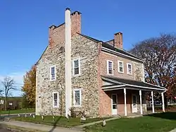 A home in Nescopeck (along PA 93)