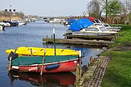 Leidschendam-Voorburg, Meerburger Watering