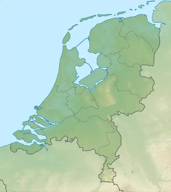 Ede is located in Netherlands