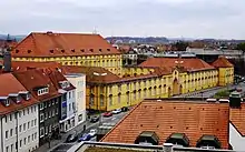 The Bishop's Palace, Osnabrück