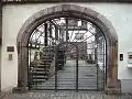 Archway in the Old Town