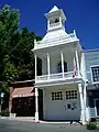 Fire House #1 Museum on Main Street