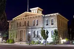 Image 25Carson City Mint in Carson City. Carson City is an independent city and the capital of Nevada. (from Nevada)